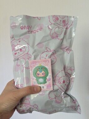 Baby Three Blind Box